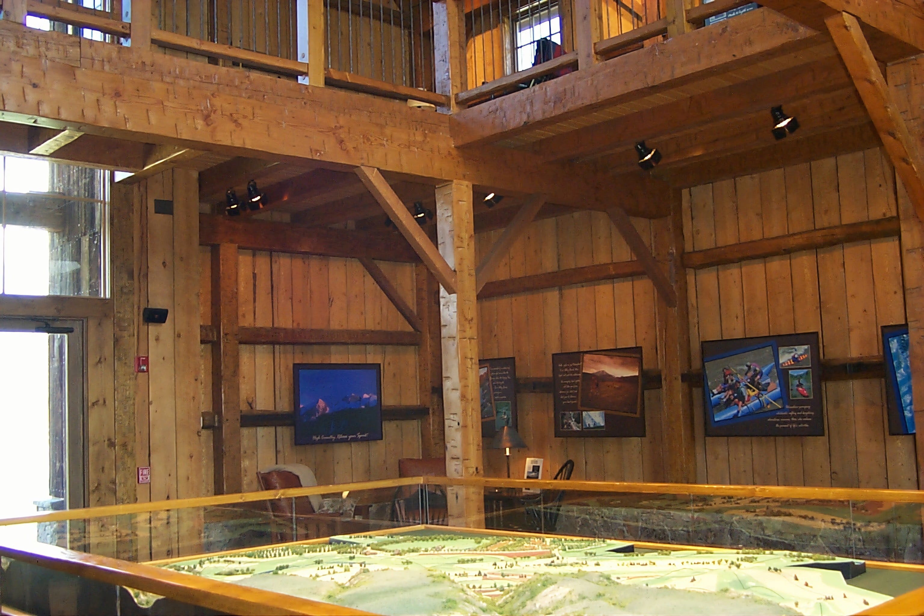 gallery